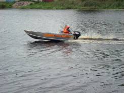 Wellboat-37. двигатель подвесной, 15,00 л.с.