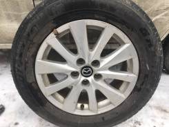 Mazda. 7.0x17", 5x114.30, ET50, ЦО 67,1 мм.