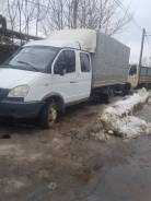 ГАЗ ГАЗель Фермер. Газель луидор фермер кузов 4,2метра, 2 800 куб. см., 1 500 кг., 4x2