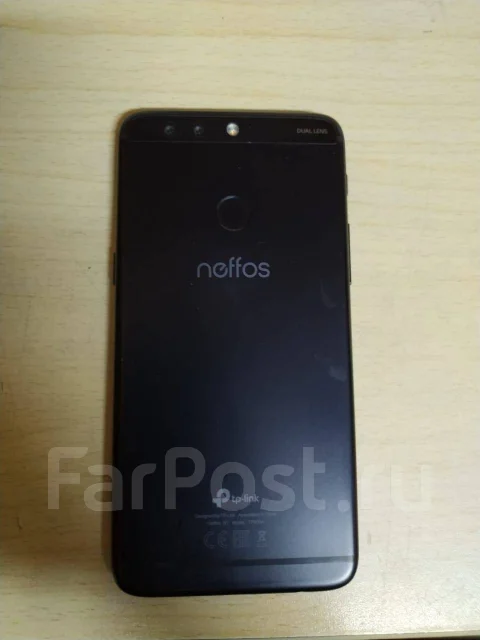 Neffos N1. �/�, ������, 4G LTE, Dual-SIM ����