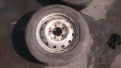 Колесо запасное. Лада 4x4 2121 Нива, 2121 Двигатель BAZ2121