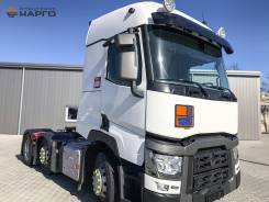 Renault. Тягач T 6x2, 10 800 куб. см., 26 500 кг., 6x2