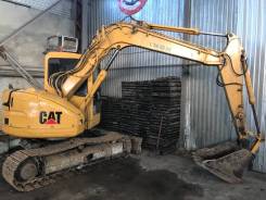 Caterpillar. Миниэкскаватор CAT 308B, 0,35 куб. м.