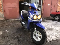 Yamaha BWS 100. 101����. ��., ��������, ���, � �������� ����