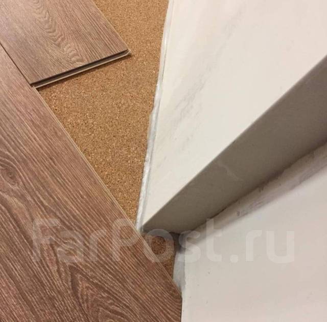 Укладка ламината - Монтаж полов и потолков в Уссурийске