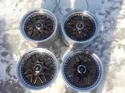 Wiger. 8.0/9.0x17", 5x114.3, ET38/38, �� 73,1���. ����