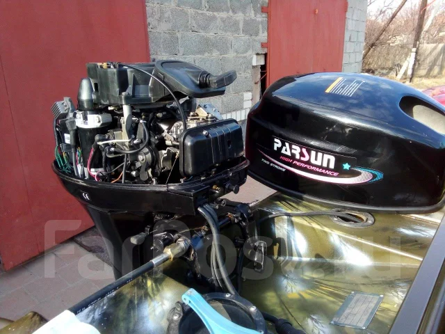 Parsun. 41��.�., 2-�������, ����������, ���� L (508 ��), 2018 ���. ��� ����� �� ���������� ����