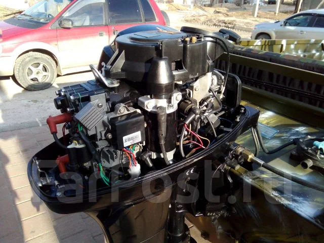 Parsun. 41��.�., 2-�������, ����������, ���� L (508 ��), 2018 ���. ��� ����� �� ���������� ����