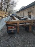МАЗ 938920-010. Полуприцеп, 39 000 кг.