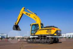SDLG. Экскаватор гусеничный LG6210F, 1,00 куб. м. Под заказ