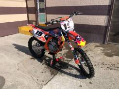 KTM 250 SX-F. 250 куб. см., исправен, без птс, с пробегом