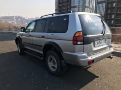 Mitsubishi Montero Sport. �������, 4wd, 3.0 (130��.�.), ������, 200 000����. �� ����