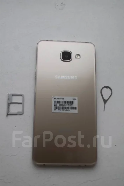 Samsung Galaxy A7 2016. �/�, �������, 4G LTE, NFC ����