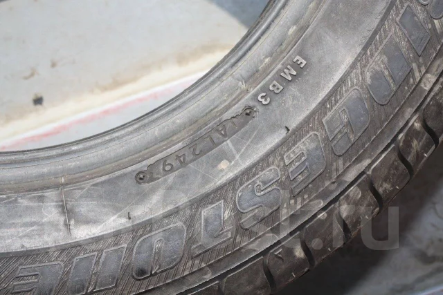Bridgestone Grid II. ������, �/�, ����� 5 % ����