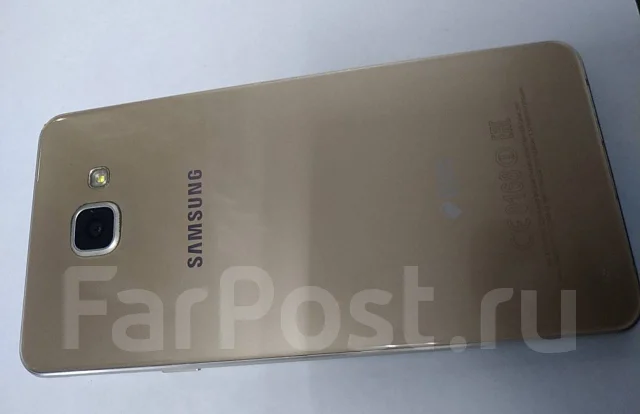 Samsung Galaxy A7 2016. �/�, ������� ����