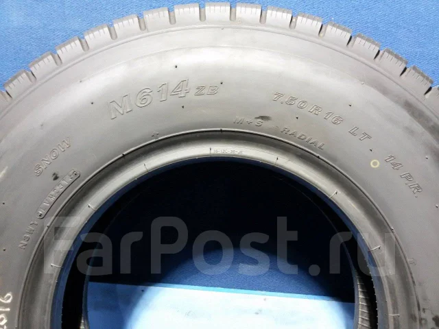 Toyo M614. �����������, 2013 ���, �/�, ����� 20 % ����