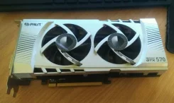 GeForce GTX 570