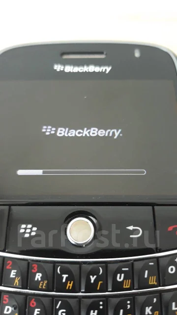 BlackBerry Bold 9000. �/� ����