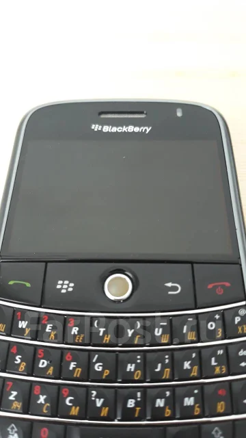 BlackBerry Bold 9000. �/� ����