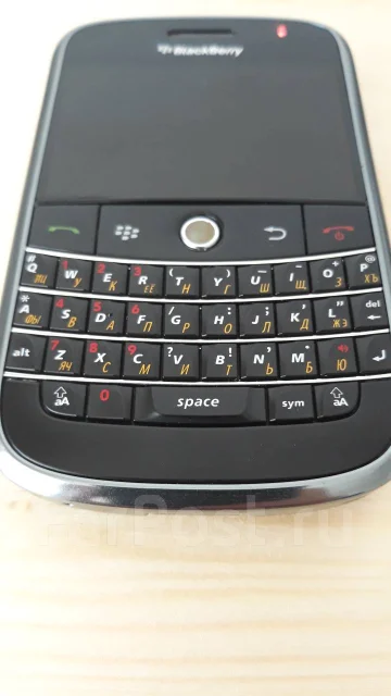 BlackBerry Bold 9000. �/� ����