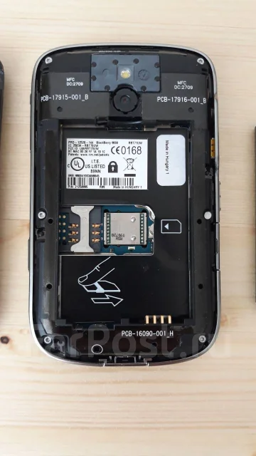 BlackBerry Bold 9000. �/� ����