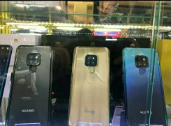 Huawei Mate 20 Pro. �����. ��� ����� �� ������ ����