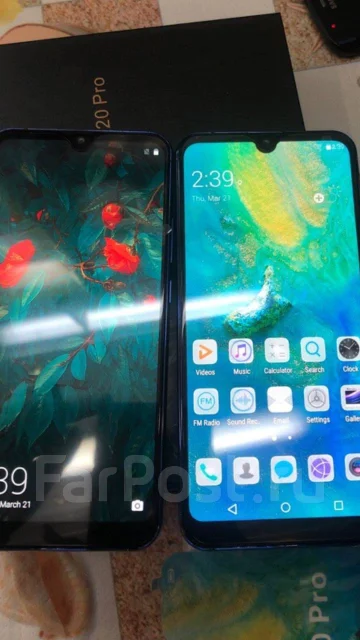 Huawei Mate 20 Pro. �����. ��� ����� �� ������ ����
