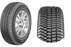 BFGoodrich Urban Terrain T/A