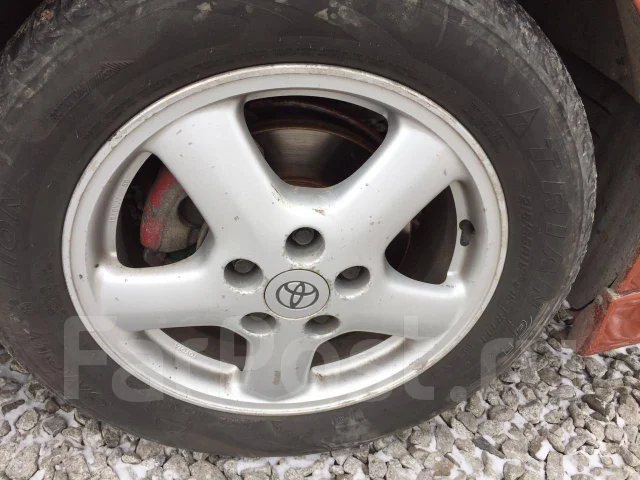 Touren. 6.5/7.5x16", 5x114.3, ET50/55 ����