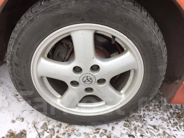 Touren. 6.5/7.5x16", 5x114.3, ET50/55 ����