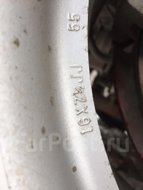 Touren. 6.5/7.5x16", 5x114.3, ET50/55 ����