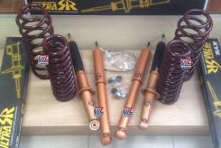 Пружина подвески. Toyota Hilux Surf, KDN185W, KZN185G, KZN185W, RZN180W, RZN185W, VZN180W, VZN185W, KDN185, KZN185, RZN185, VZN185 Toyota Land Cruiser...