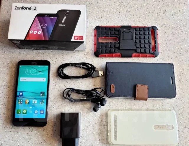 Asus ZenFone 2 ZE551ML. �/� ����