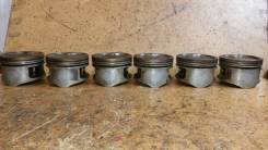 Поршень. Toyota: Grand Hiace, Land Cruiser, Tacoma, T100, Granvia, Hilux Surf, Land Cruiser Prado, Tundra, 4Runner, Hilux Двигатели: 5VZFE, 3RZFE, 3VZ...