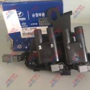 Катушка зажигания 27301-23700 Hyundai/Kia Kia/Hyundai Sportage/ Tucson в Иркутске Катушка зажигания 27301-23700 Hyundai/Kia Kia/Hyundai Sportage/ Tucson