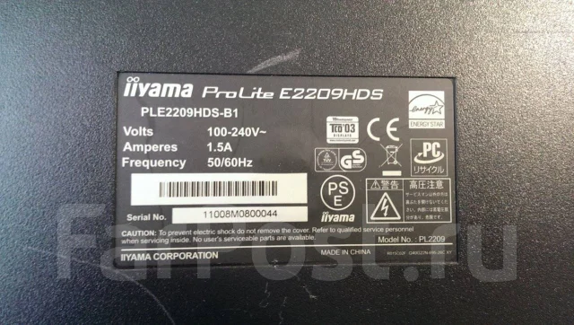 iiyama. 22" ����