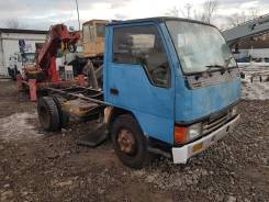 Mitsubishi. Мицубиси Кантер шасси Canter, 3 660 куб. см., 3 000 кг., 4x2