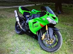 Kawasaki Ninja ZX-10R. 1 000 куб. см., исправен, птс, с пробегом