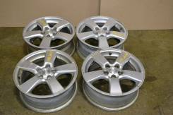 Продам комплект литых дисков в Новосибирске Chevrolet. 6.5x16", 5x105.00, ЦО 47,0 мм.