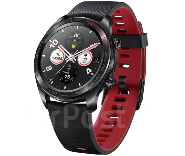 Honor Watch Magic. GPS, IP68. ��� ����� �� ���������� ����