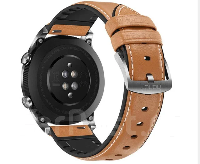 Honor Watch Magic. GPS, IP68. ��� ����� �� ���������� ����