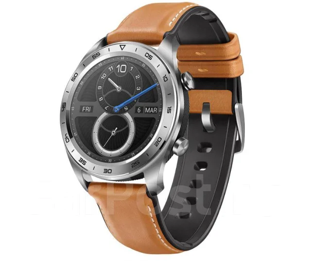 Honor Watch Magic. GPS, IP68. ��� ����� �� ���������� ����