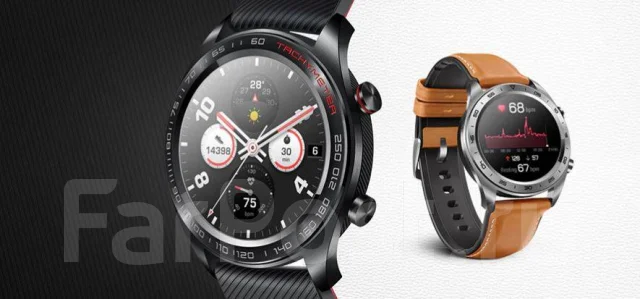 Honor Watch Magic. GPS, IP68. ��� ����� �� ���������� ����