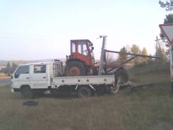 ХТЗ Т-16. Трактор хтз 16, 25 л.с.