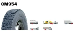 Goodride CM954. �����������, 2018 ���, ����� ����