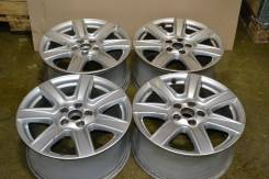 Продам комплект литых дисков в Новосибирске Audi. 8.0x17", 5x112.00, ET48, ЦО 58,0 мм.