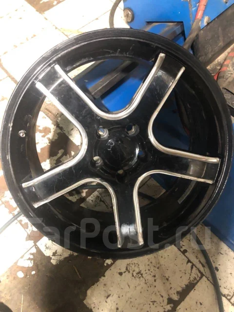 Touchdown SLCC2. x18", 5x114.3 ����