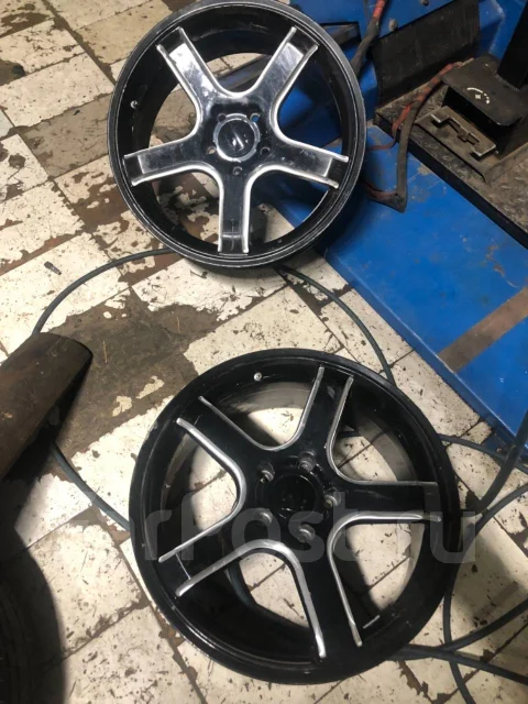 Touchdown SLCC2. x18", 5x114.3 ����