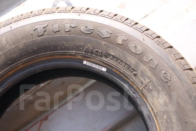 Firestone FR 10. ������, 2017 ���, �/�, ����� 5 % ����