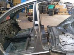 Стойка кузова средняя левая Toyota Corolla NZE121 в Барнауле Стойка кузова. Toyota Corolla Axio, CE120, NZE120, NZE121, ZZE121, ZZE122 Toyota Corolla Fielder, CE121, NZE120, NZE121, NZE124, ZZE122, ZZE123, ZZE12...